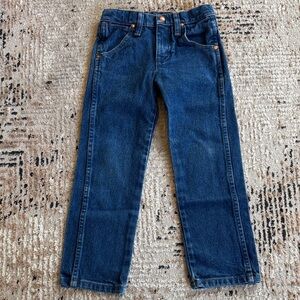 Wrangler boys jeans